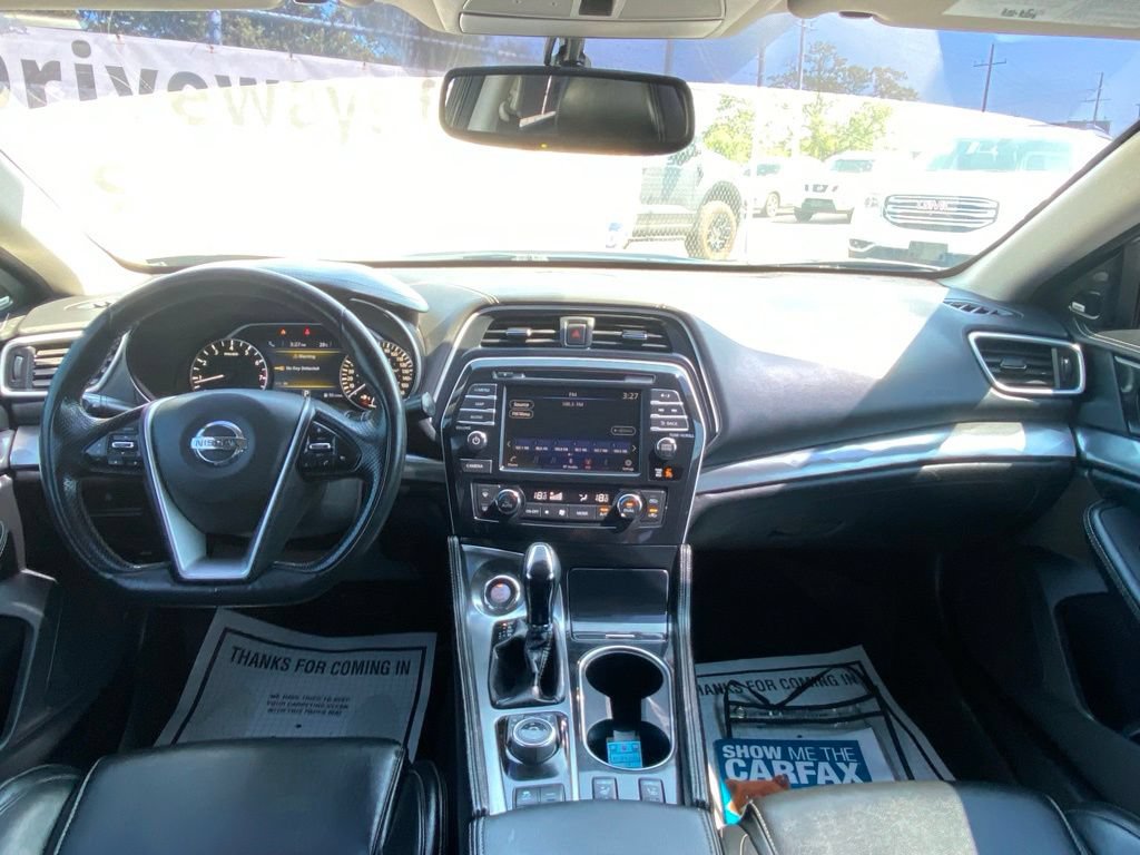 Used 2019 Nissan Maxima 3.5 SV FWD image 20