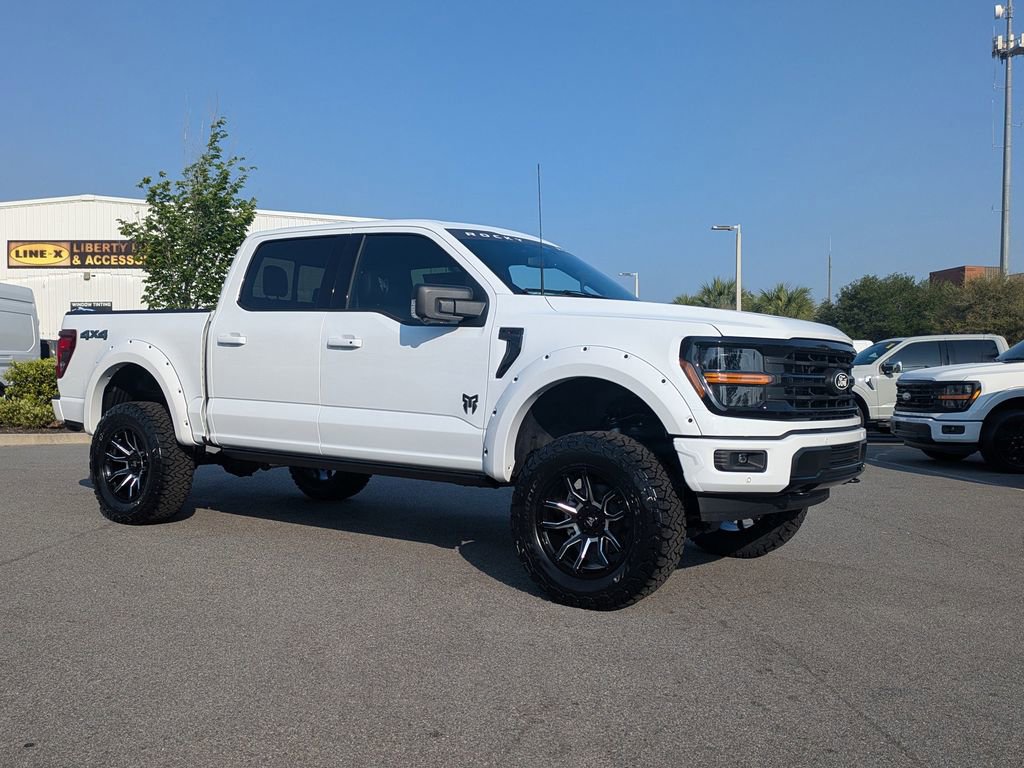 New 2026 Ford F150 XLT AWD/4WD image 2