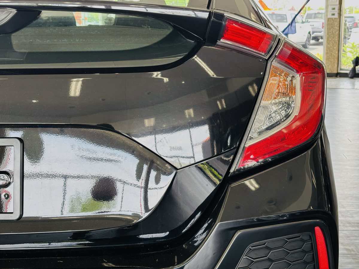Used 2018 Honda Civic LX image 6