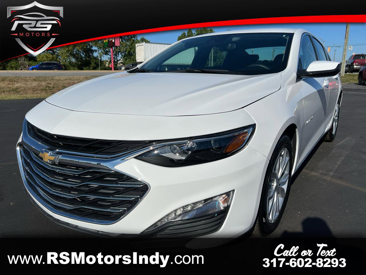 Used 2025 Chevrolet Malibu LT image 1