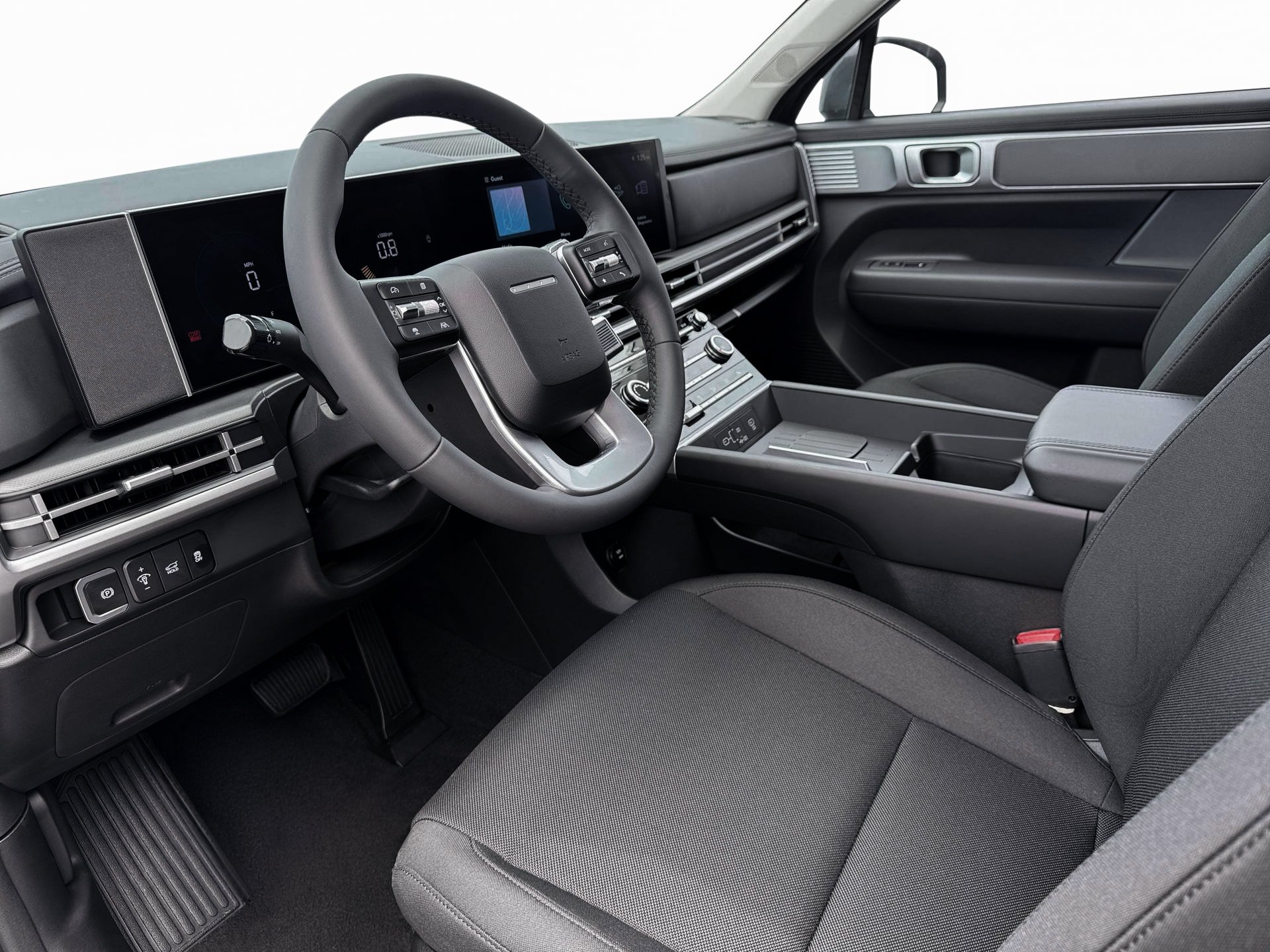 New 2026 Hyundai Santa Fe SE FWD image 14