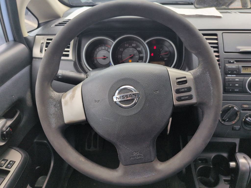 Used 2009 Nissan Versa 1.8 S w/ PWR Pkg FWD image 15