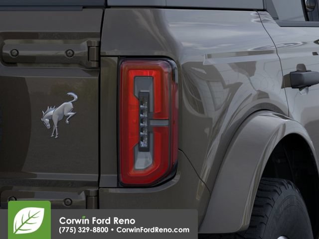 New 2026 Ford Bronco Outer Banks AWD/4WD image 25