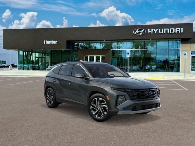 New 2026 Hyundai Tucson Limited AWD/4WD image 2