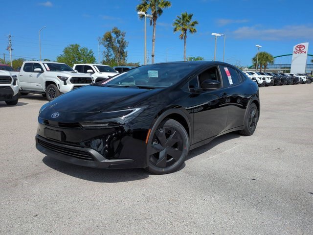 New 2026 Toyota Prius LE video 1