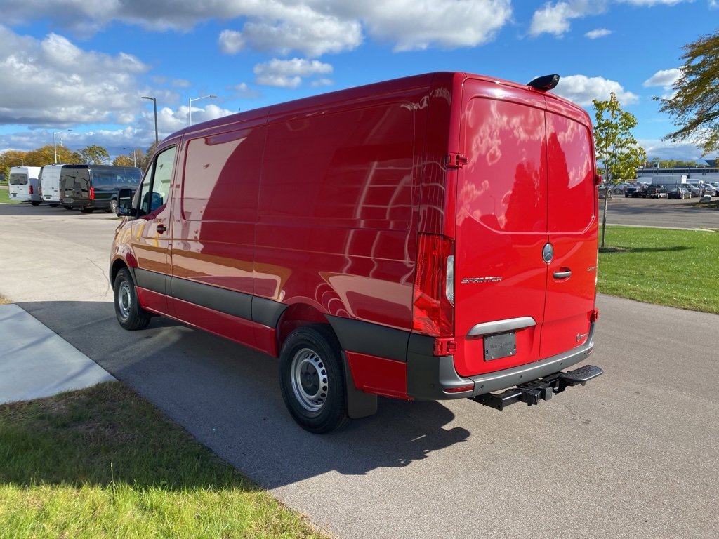 New 2026 Mercedes-Benz Sprinter 2500 image 4