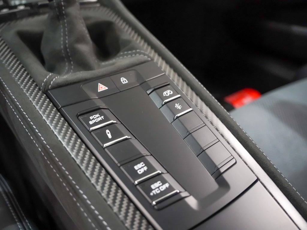 Used 2024 Porsche 718 Boxster Spyder RS image 32