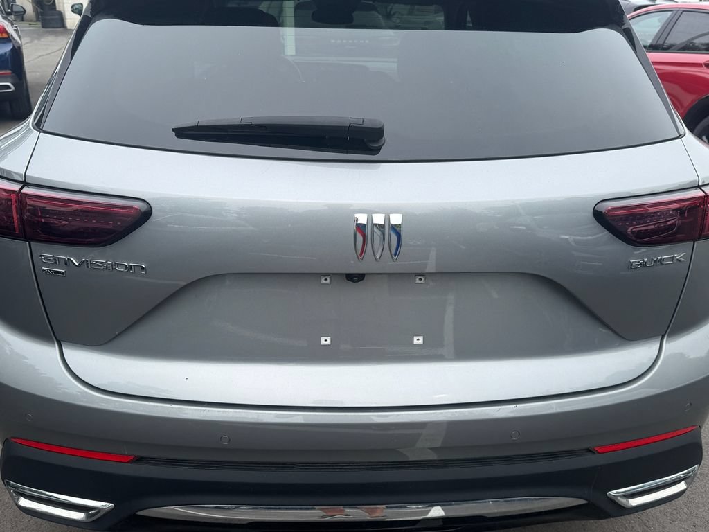 Used 2024 Buick Envision Preferred AWD/4WD image 37
