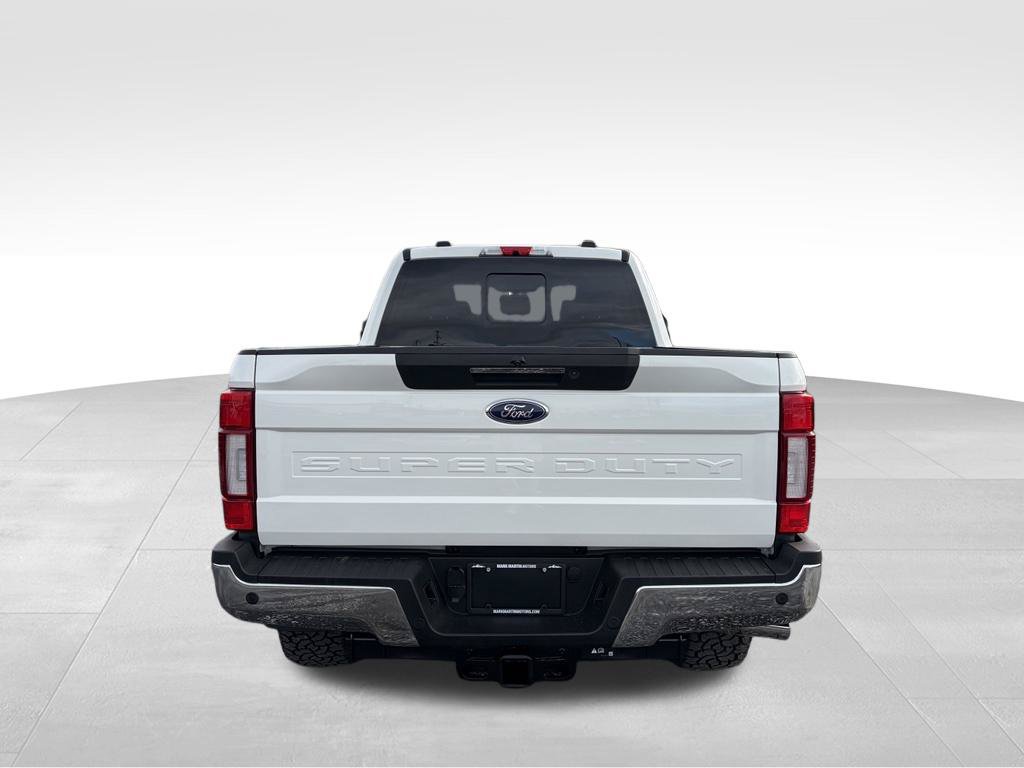 Used 2022 Ford F250 Lariat w/ Lariat Ultimate Package AWD/4WD image 18