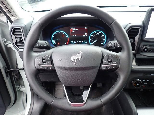 Used 2024 Ford Bronco Sport Big Bend w/ Convenience Package AWD/4WD image 24