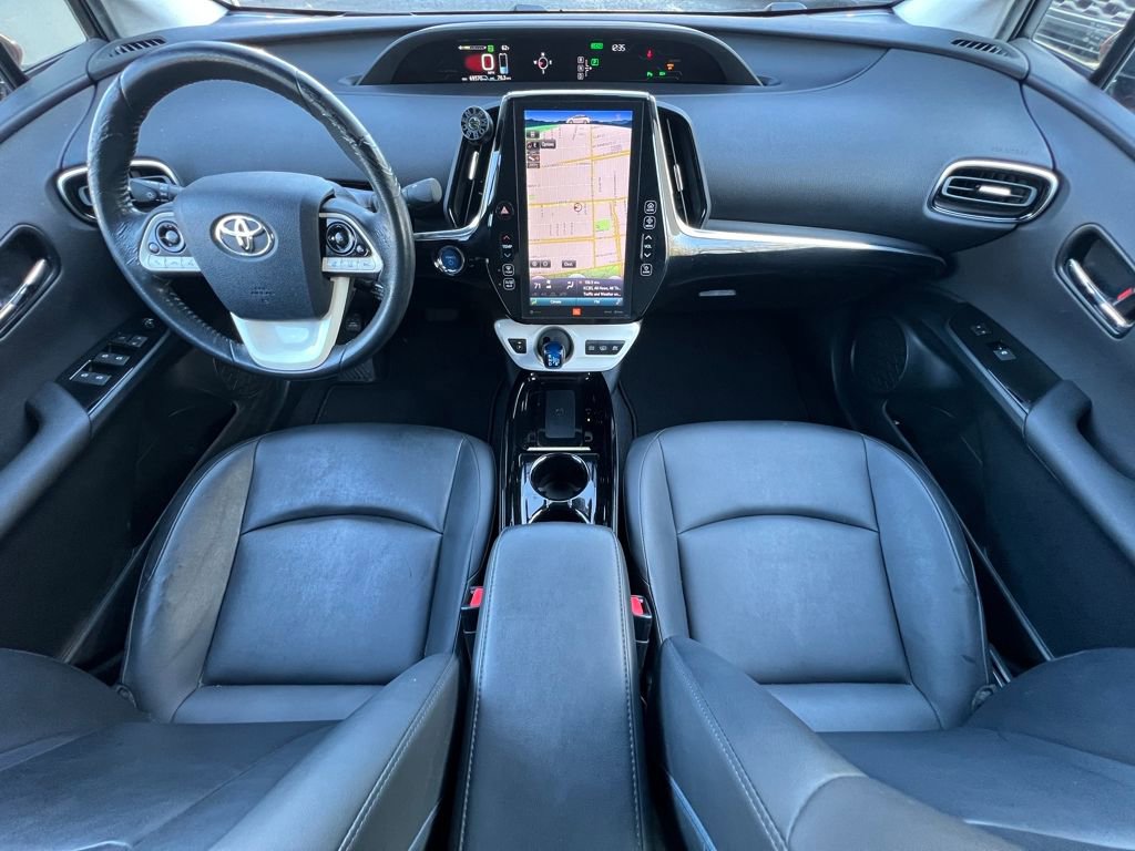 Certified 2017 Toyota Prius Prime Advanced image 24