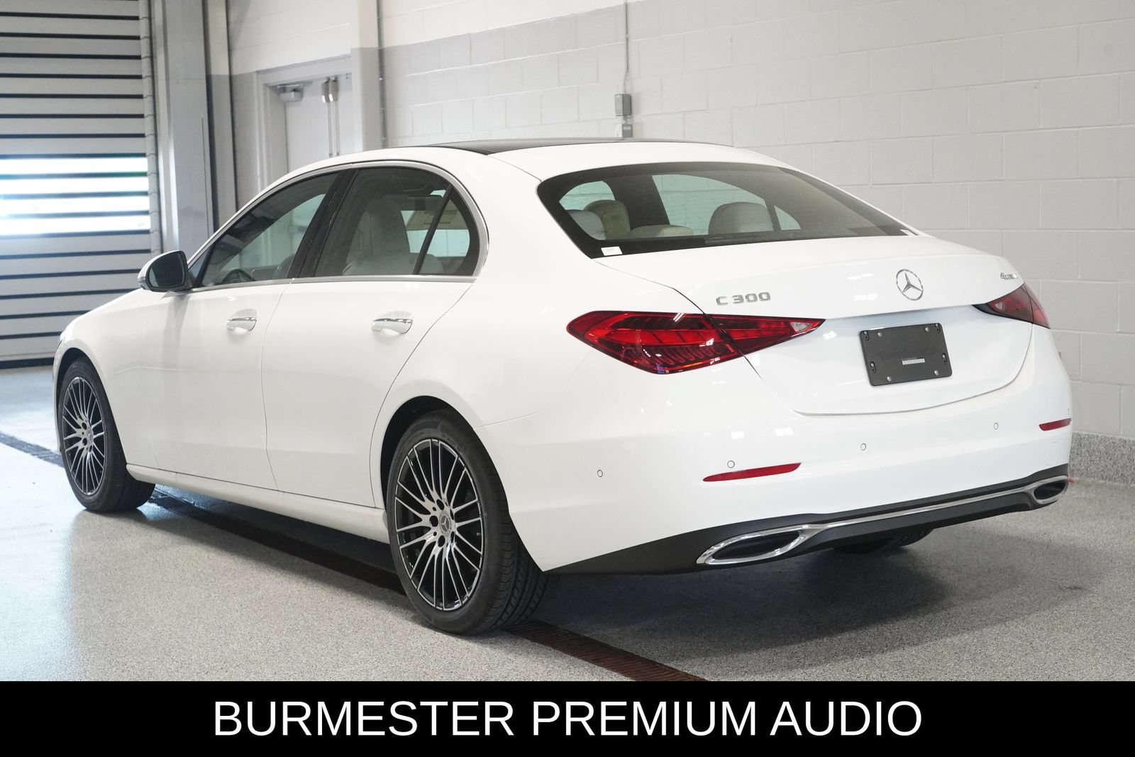 New 2026 Mercedes-Benz C 300 4MATIC Sedan image 6