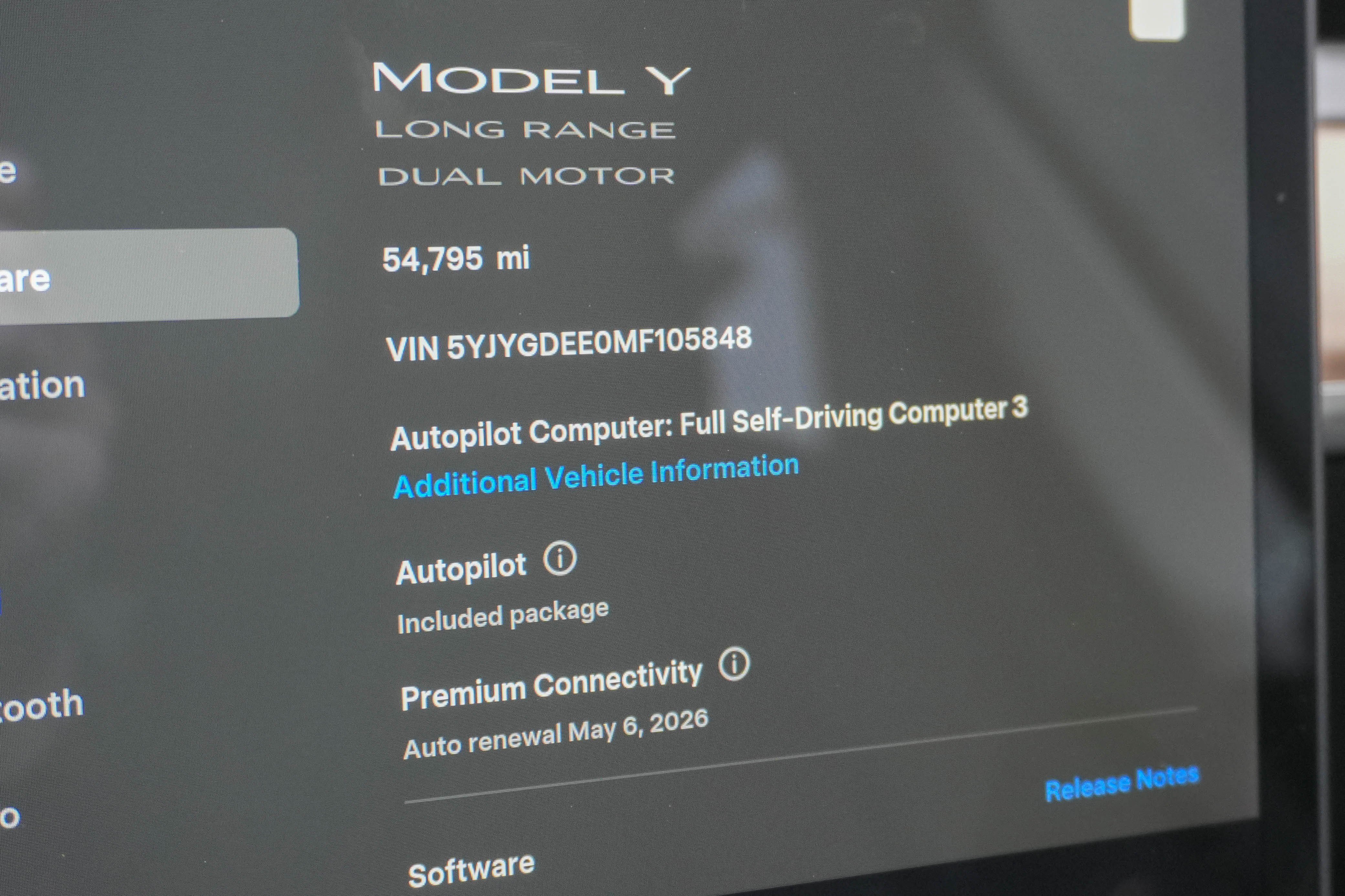 Used 2021 Tesla Model Y Long Range image 20