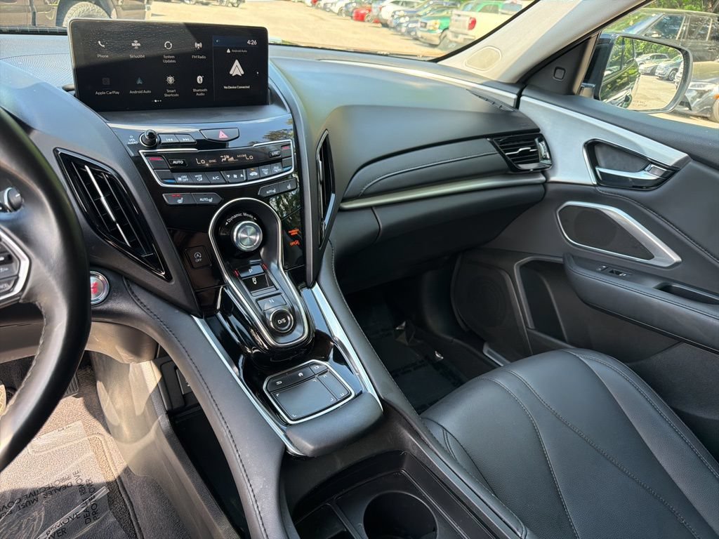 Used 2023 Acura RDX AWD image 17