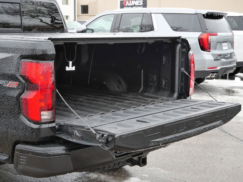 Used 2024 Chevrolet Colorado ZR2 image 24