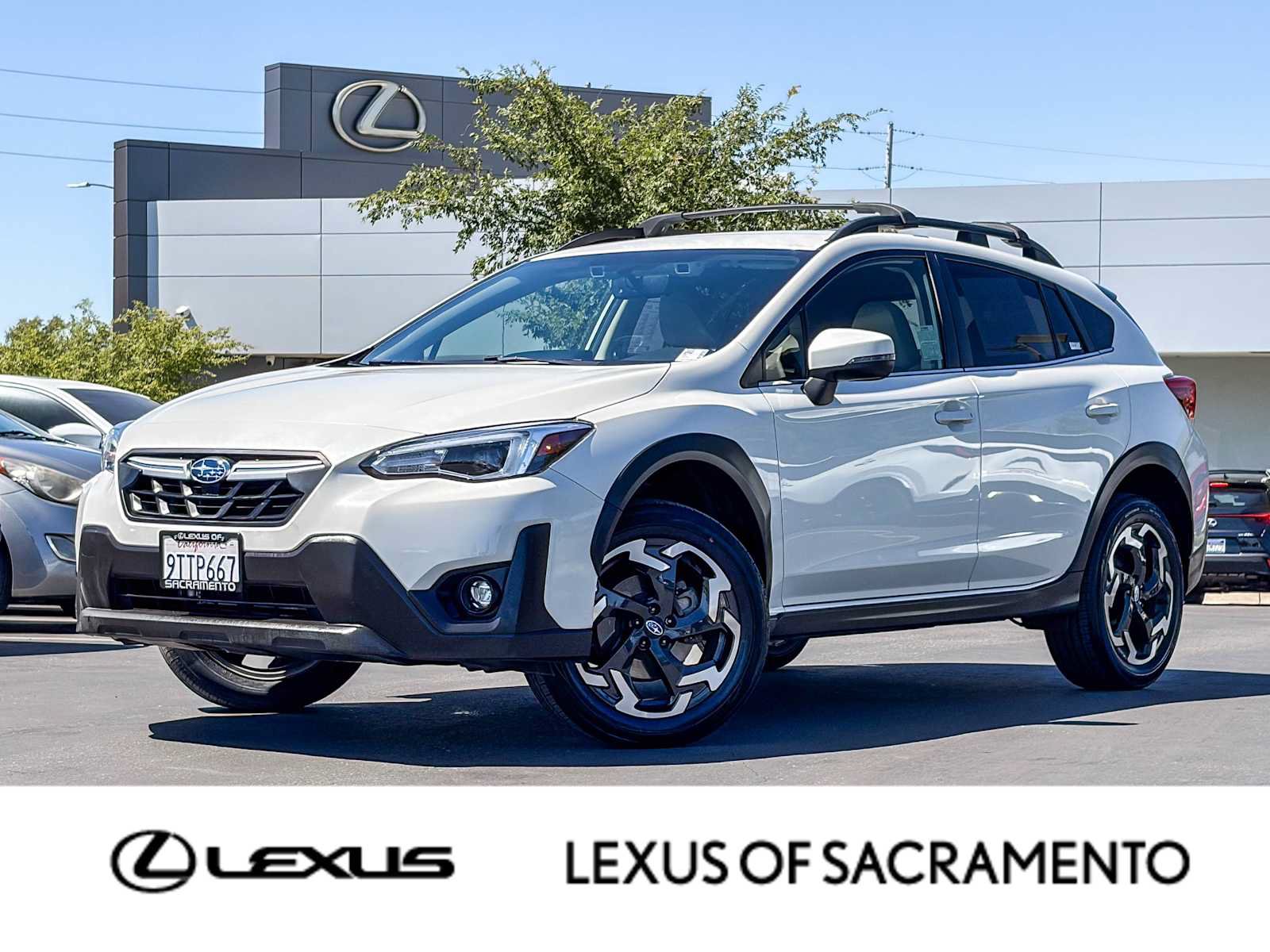 Used 2021 Subaru Crosstrek 2.5i Limited w/ Popular Package #3 AWD/4WD image 1