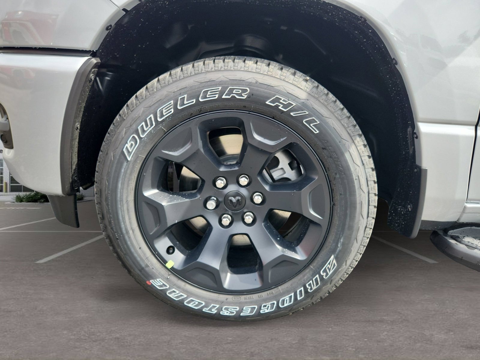 New 2026 RAM 1500 Express AWD/4WD image 10