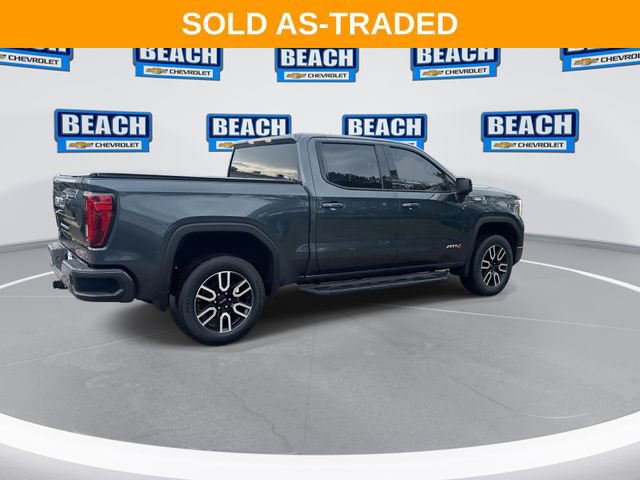 Used 2021 GMC Sierra 1500 AT4 AWD/4WD image 8