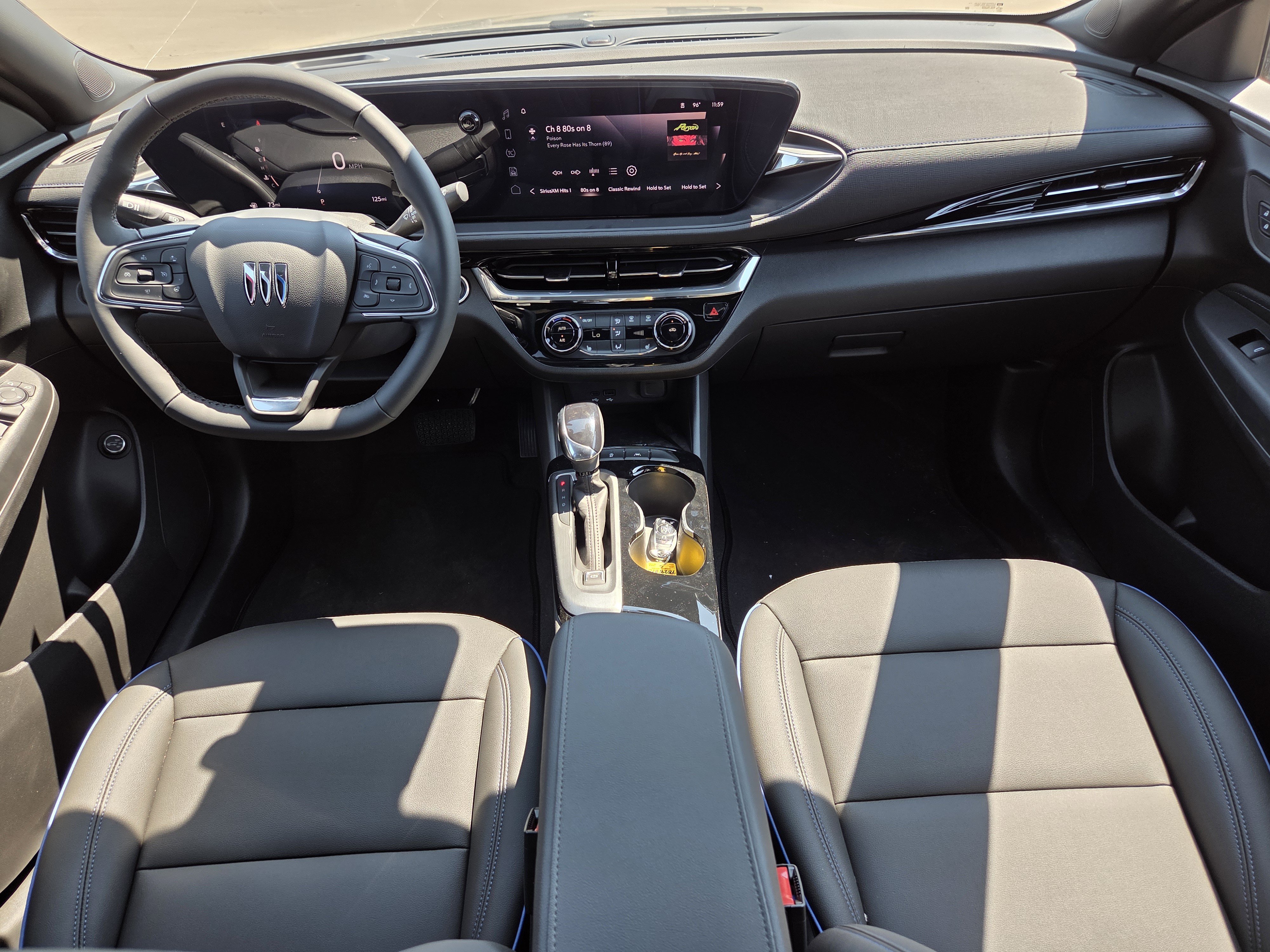 New 2026 Buick Envista Sport Touring w/ Convenience I Package FWD image 9