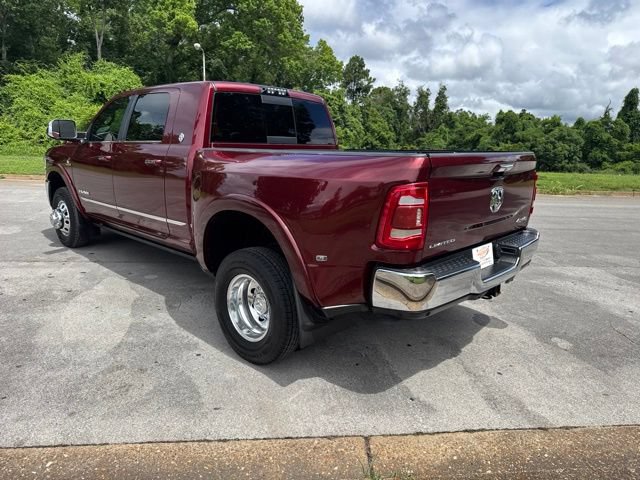 Used 2020 RAM 3500 Limited AWD/4WD image 5