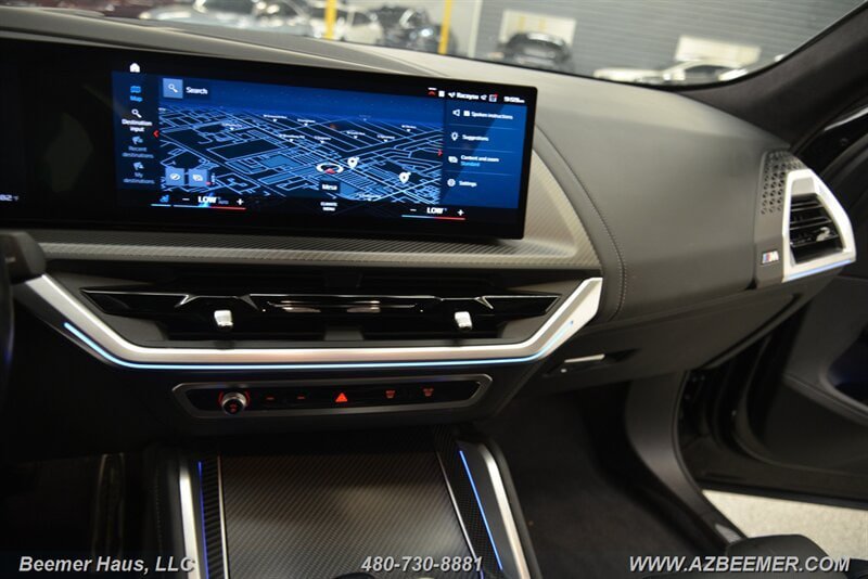 Used 2023 BMW XM AWD/4WD image 32