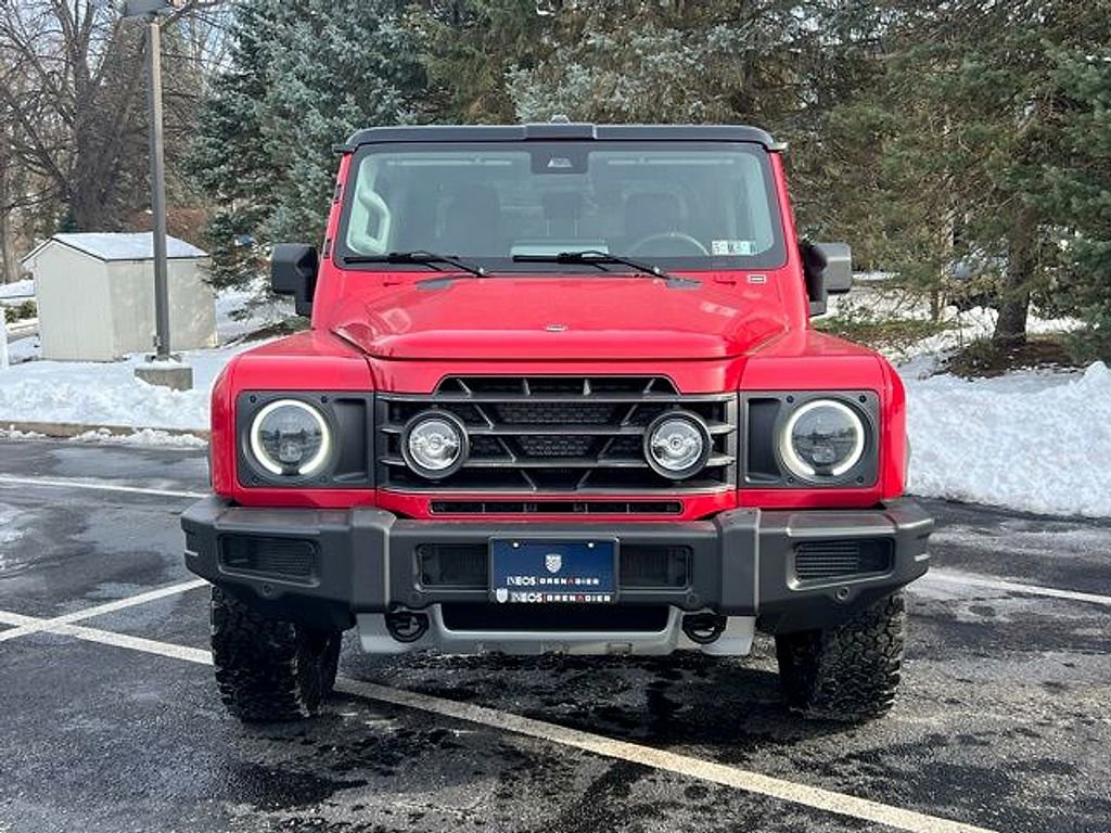 New 2025 INEOS Grenadier image 8