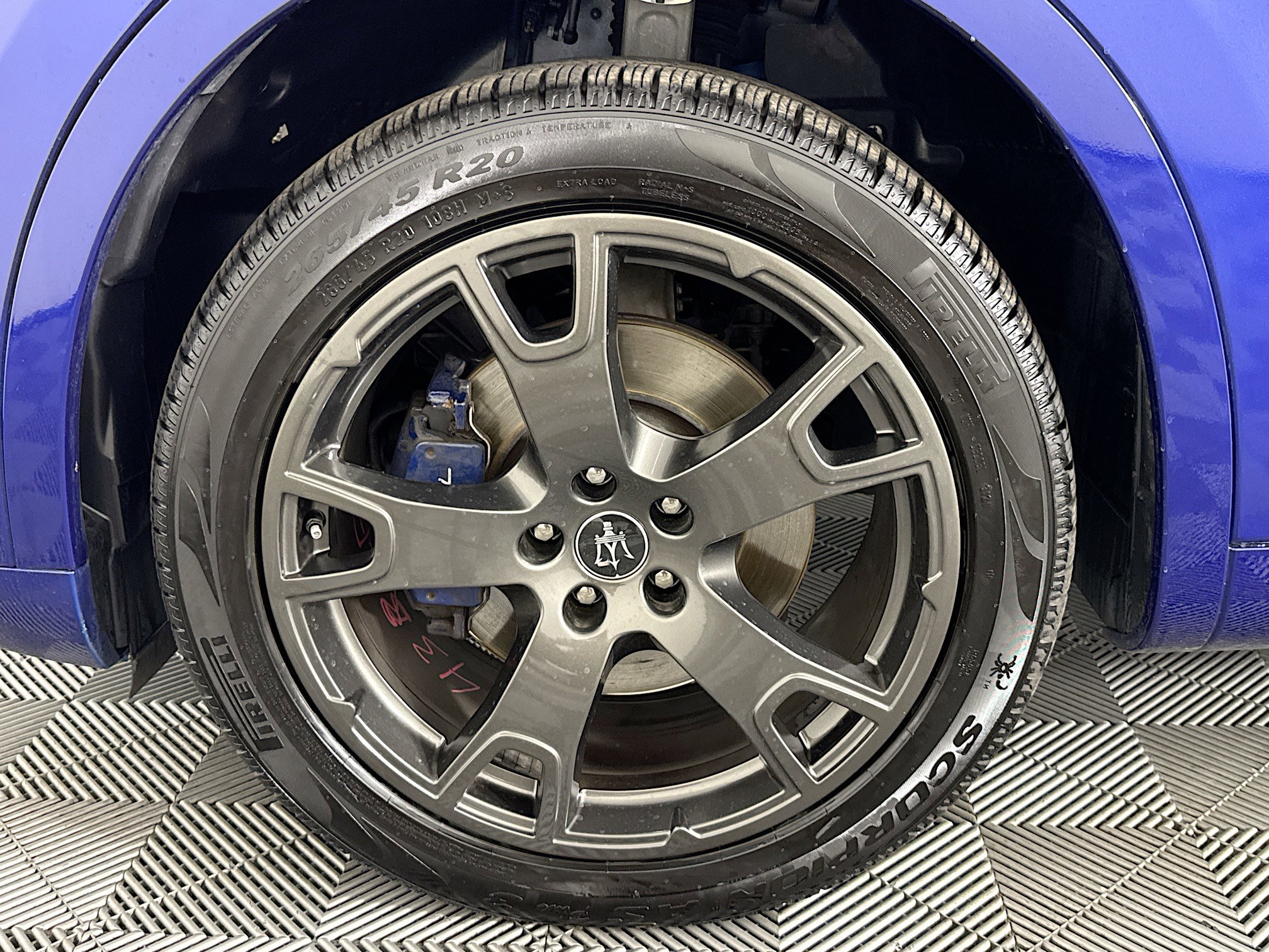 Used 2021 Maserati Levante image 37