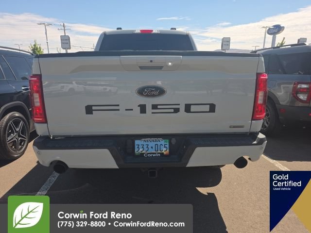 Certified 2023 Ford F150 XLT w/ Equipment Group 302A High AWD/4WD image 6