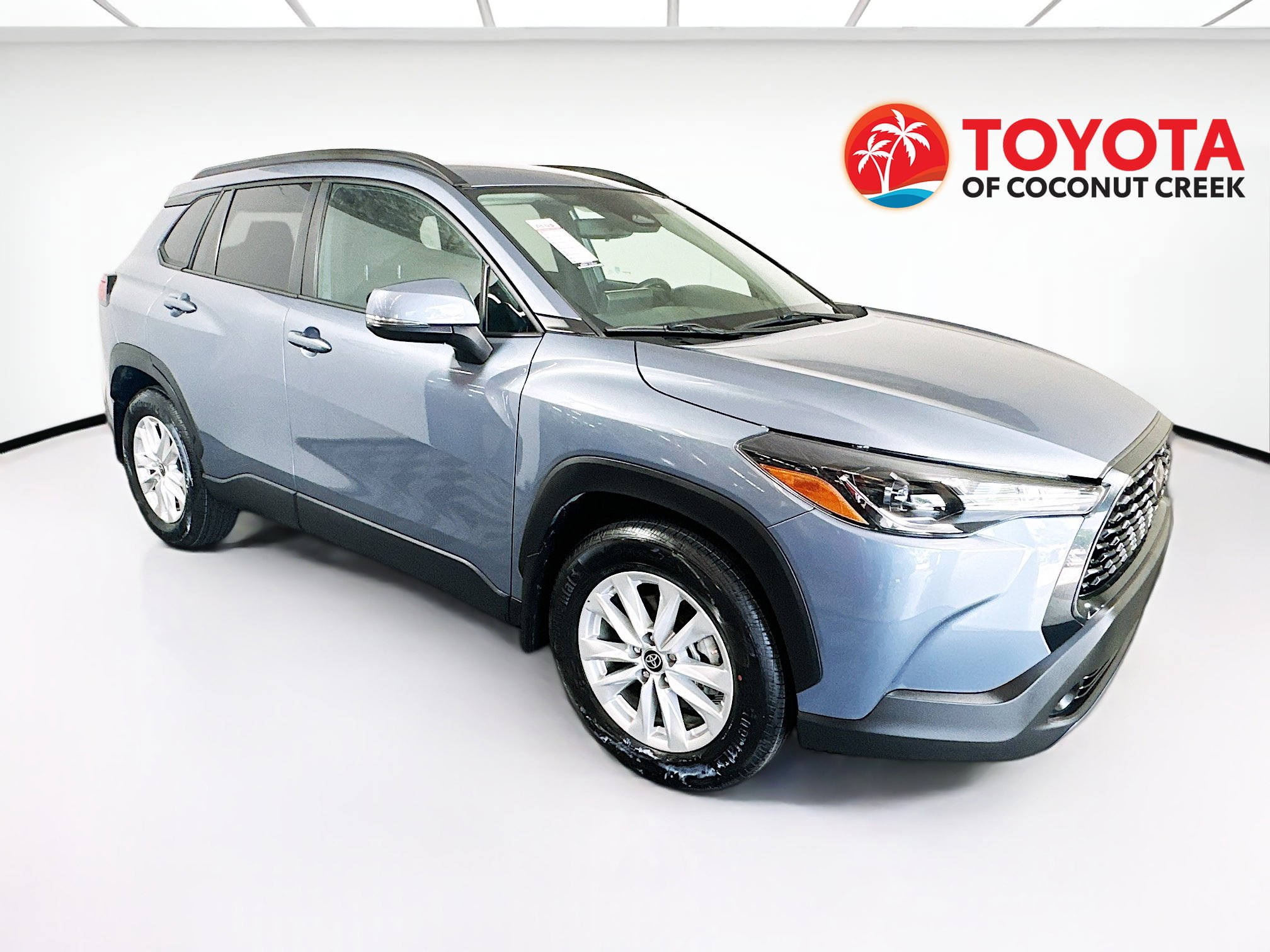 Used 2024 Toyota Corolla Cross LE