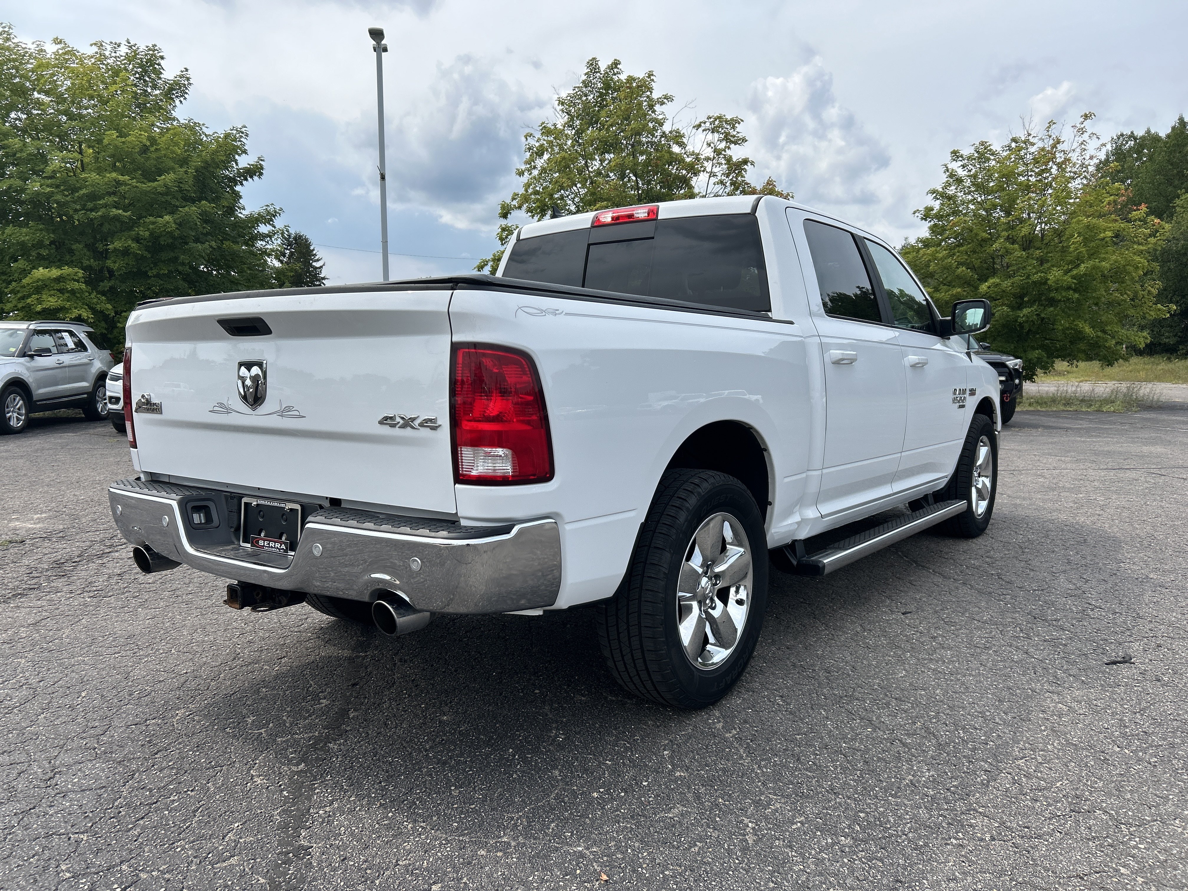 Used 2019 RAM 1500 Big Horn AWD/4WD image 3