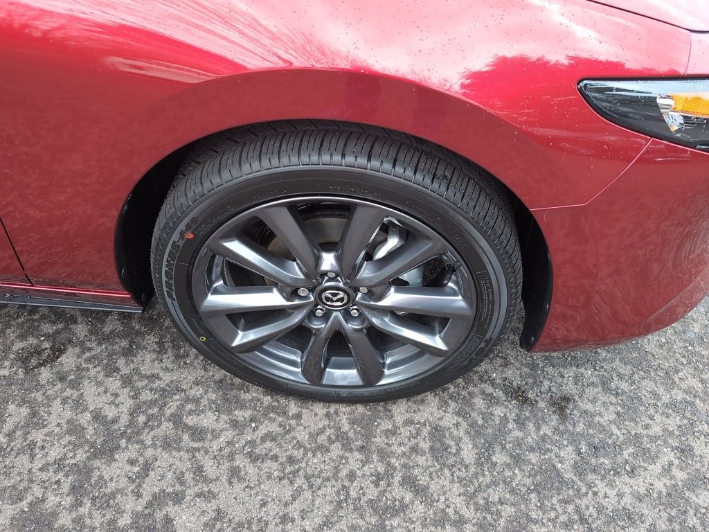 New 2026 MAZDA MAZDA3 s image 3