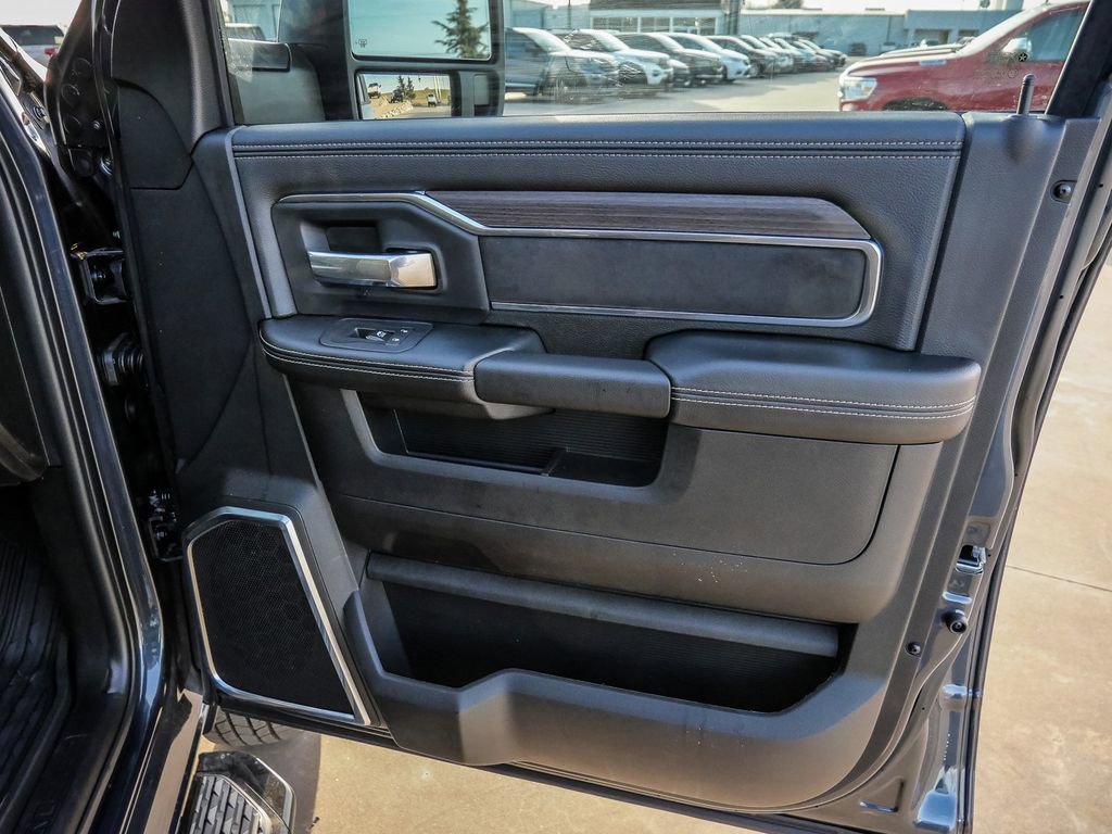 New 2026 RAM 3500 Laramie image 21