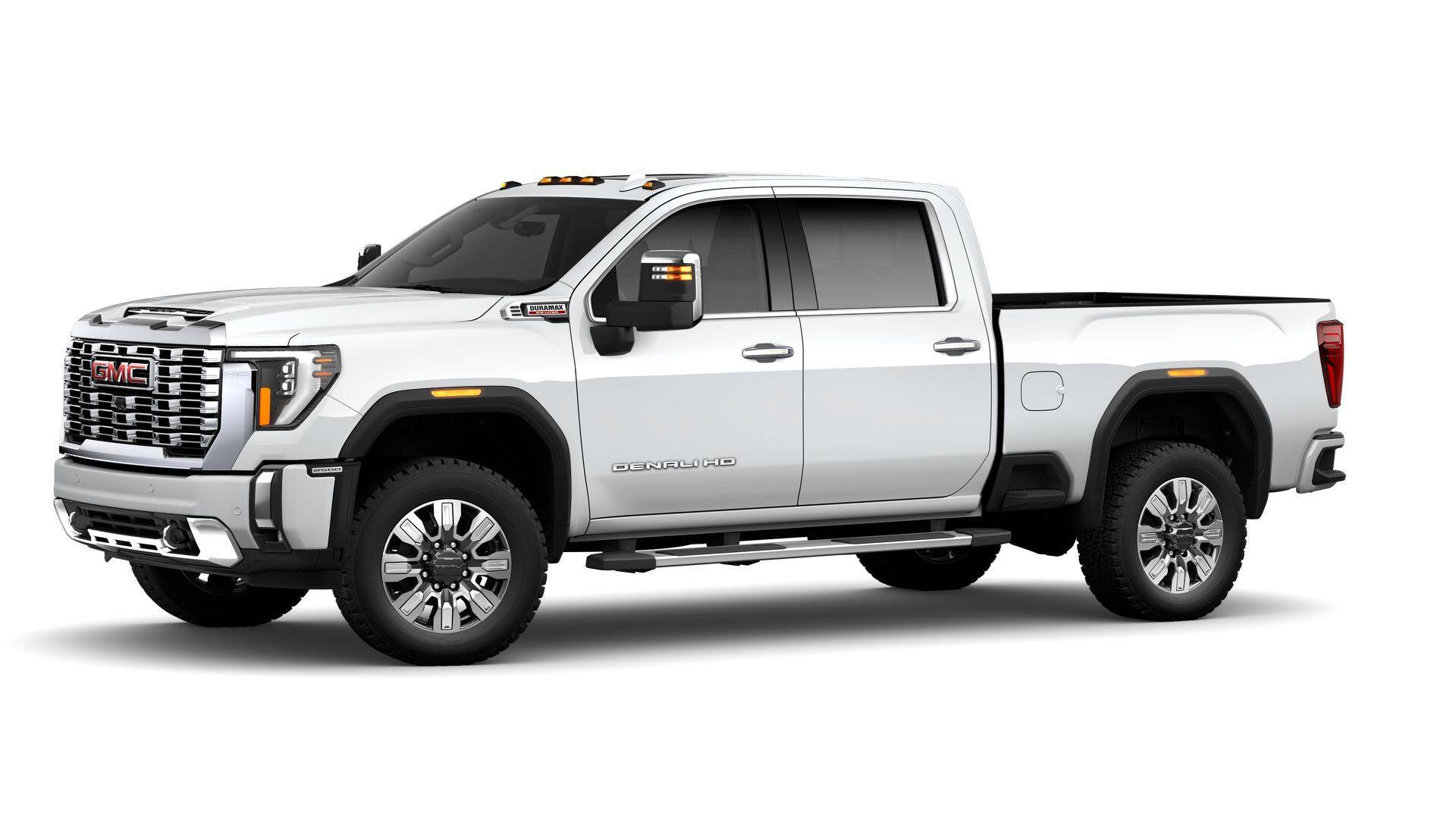 New 2026 GMC Sierra 2500 Denali w/ Technology Package AWD/4WD image 32