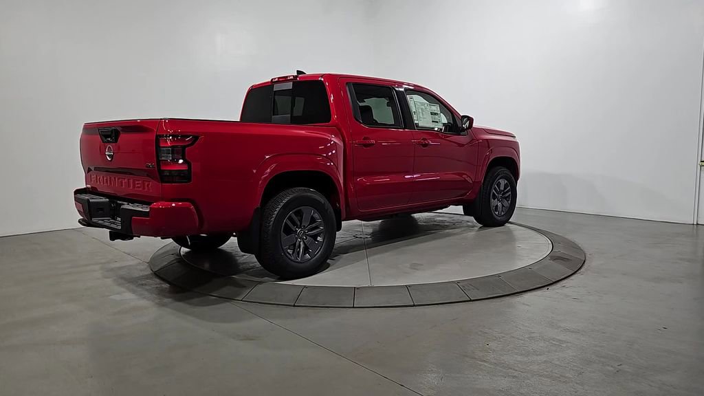 New 2026 Nissan Frontier SV image 5