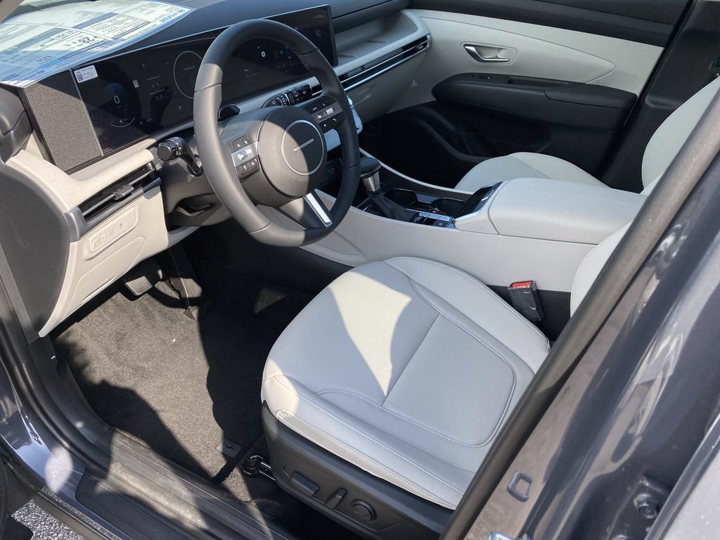 New 2026 Hyundai Tucson SEL FWD image 10