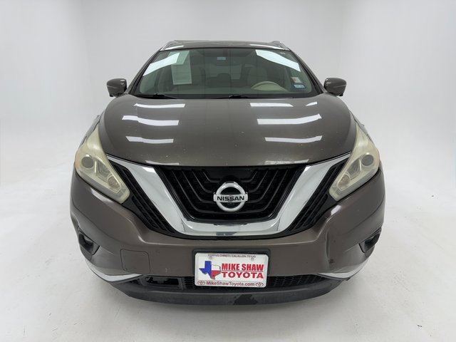 Used 2016 Nissan Murano SL w/ SL Technology Package image 3