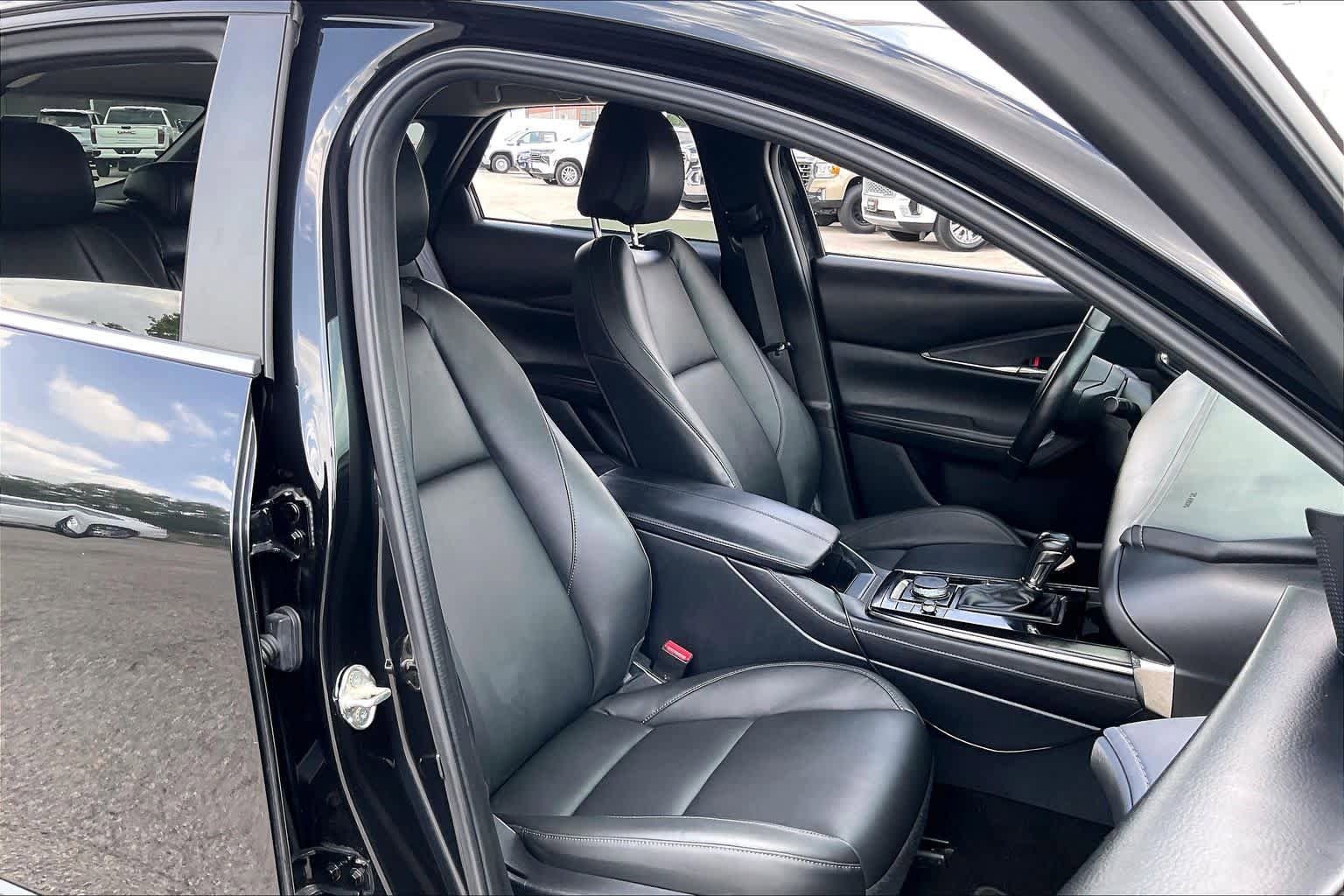 Used 2023 MAZDA CX-30 AWD 2.5 S w/ Preferred Package image 9