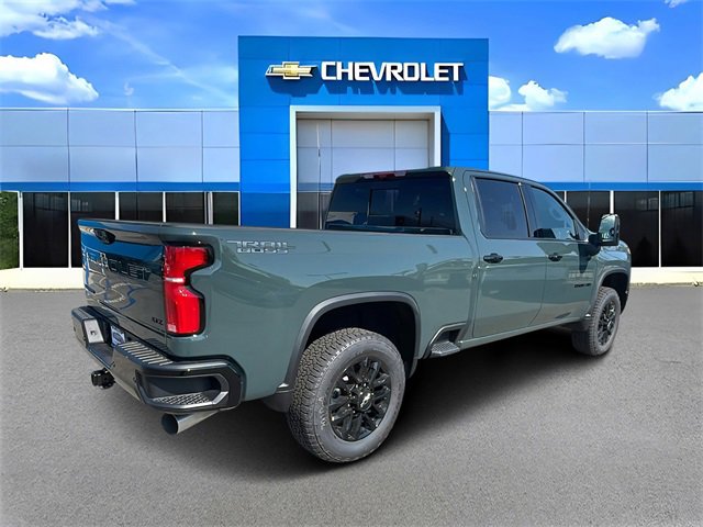 New 2026 Chevrolet Silverado 2500 LTZ w/ LTZ Plus Package image 3