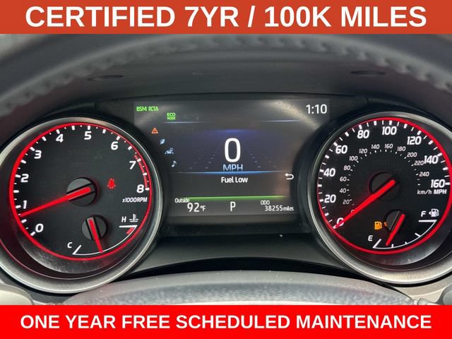 Used 2023 Toyota Camry XSE w/ Navigation Package FWD image 28