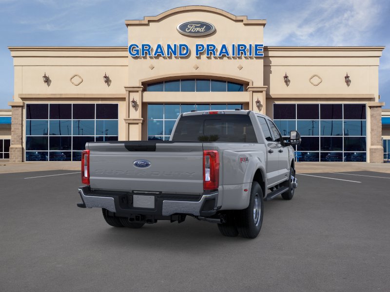 New 2026 Ford F350 XLT AWD/4WD image 8