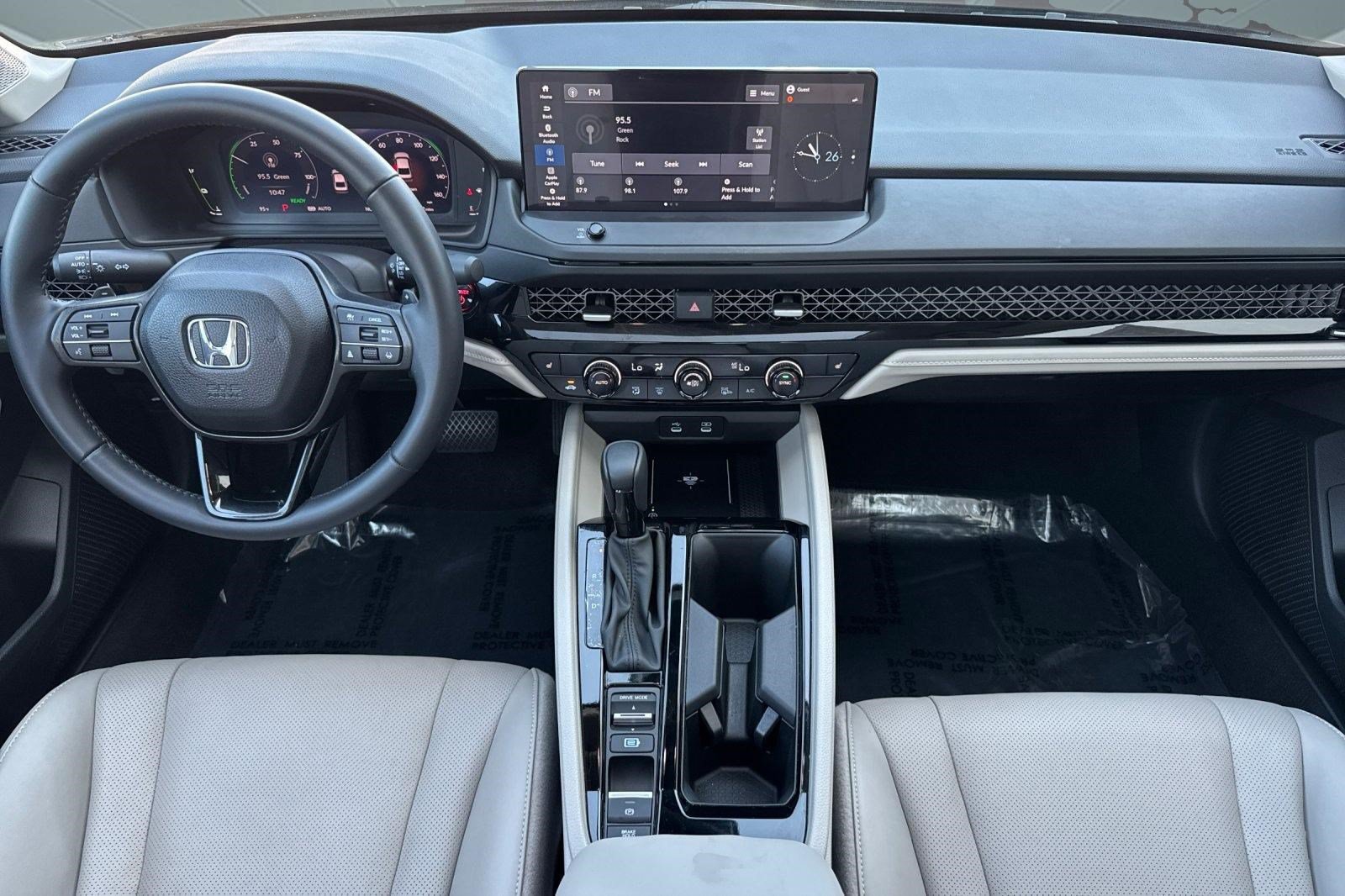 Certified 2026 Honda Accord EX-L image 16