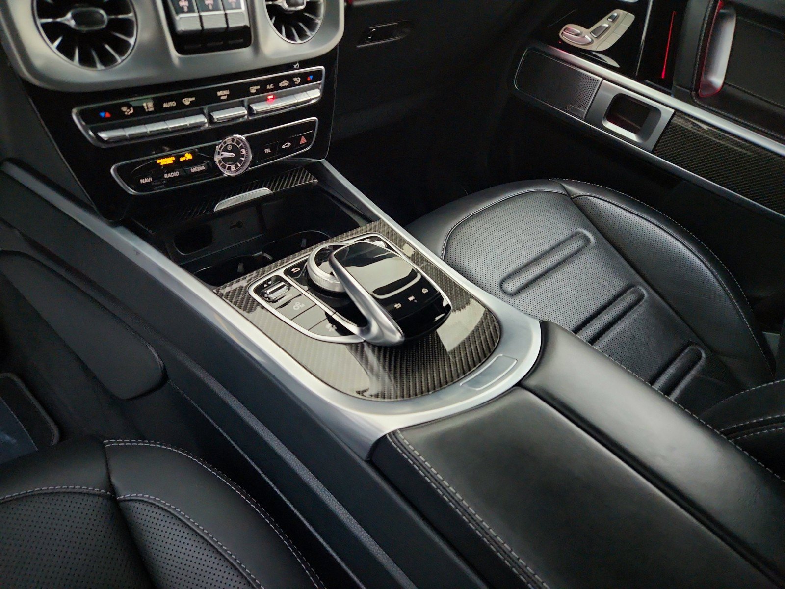 Certified 2022 Mercedes-Benz G 550 image 22