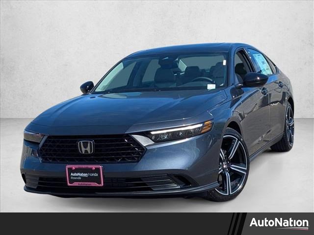 New 2026 Honda Accord SE image 1