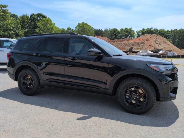 New 2026 Ford Explorer Tremor AWD/4WD image 2