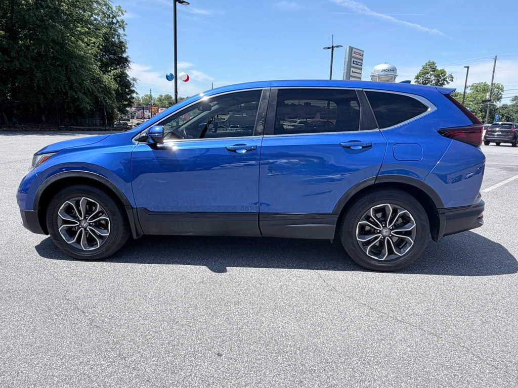 Used 2021 Honda CR-V EX-L image 5