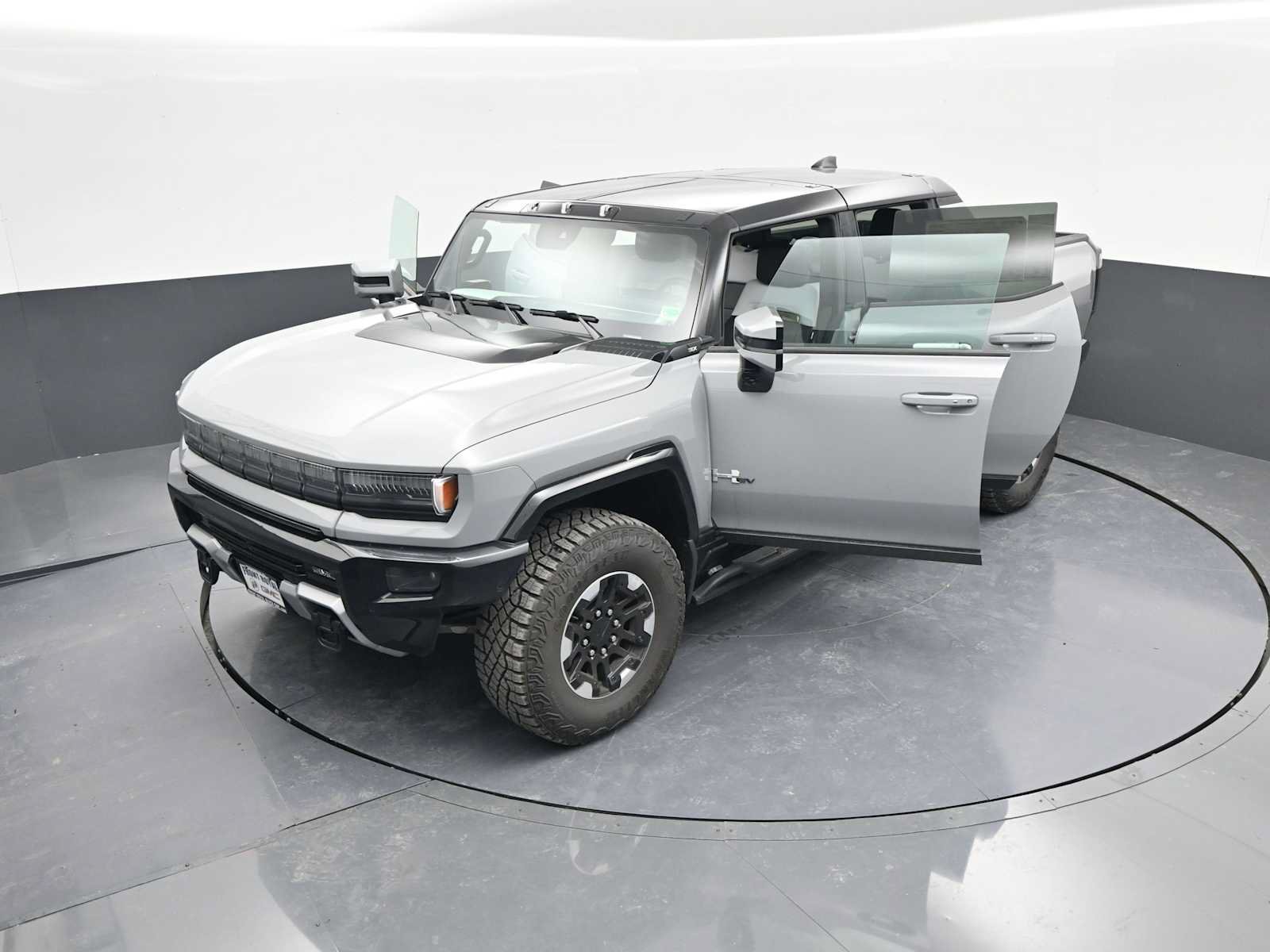 New 2025 GMC Hummer EV 3X w/ Extreme Off-Road Package AWD/4WD image 44