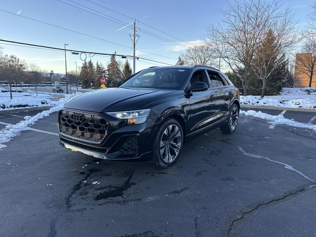 New 2026 Audi Q8 Premium Plus image 3