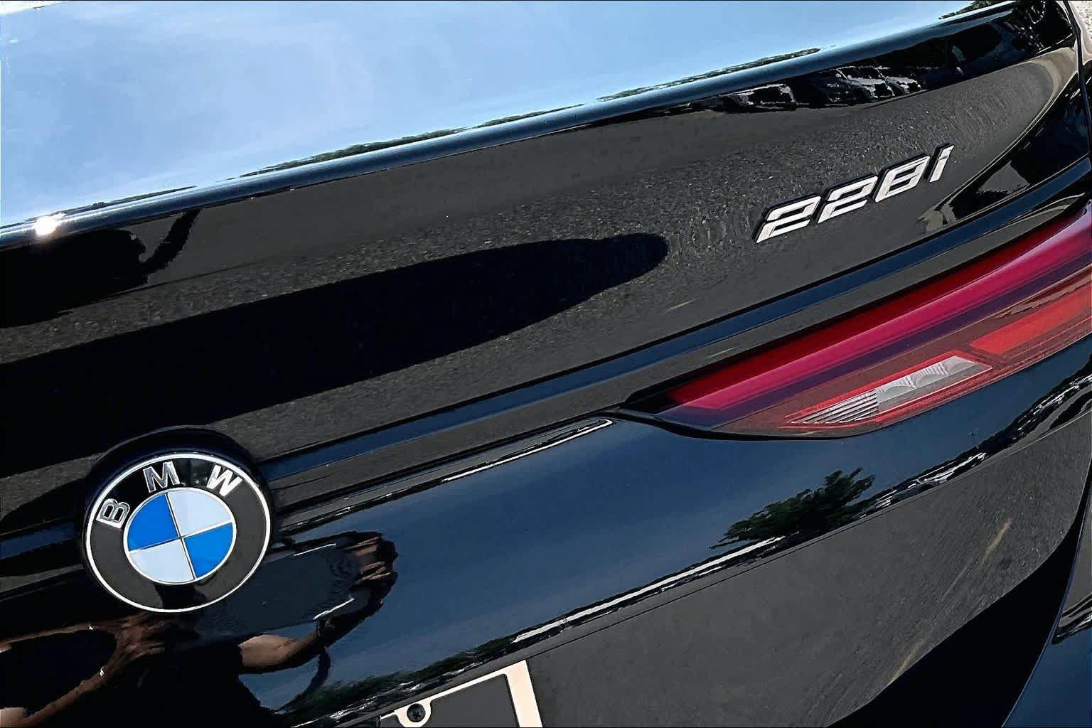 Used 2024 BMW 228i Gran Coupe w/ Convenience Package FWD image 32