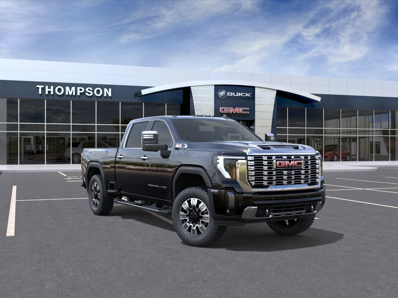 New 2026 GMC Sierra 2500 Denali w/ Technology Package image 25