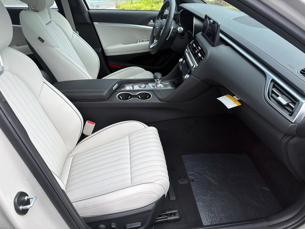New 2026 Genesis G70 3.3T Sport Prestige RWD image 15